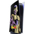 Dragon Ball Super Freiza Portrait PS5 Digital Edition Console Skin